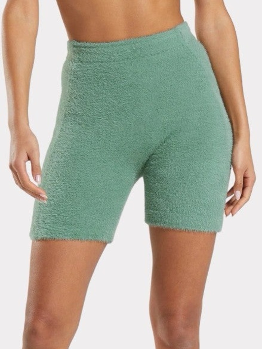 Gymshark x Whitney Simmons Eyelash Knit Shorts
